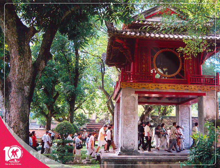 Du lịch Miền Bắc - Hạ Long - Ninh Bình - Sapa khuyến mãi Vietnam Airlines từ Sài Gòn